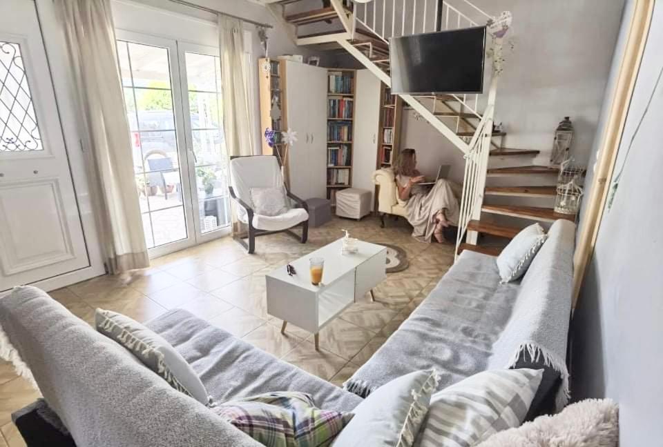 Julia House Villa Andipata Ngoại thất bức ảnh