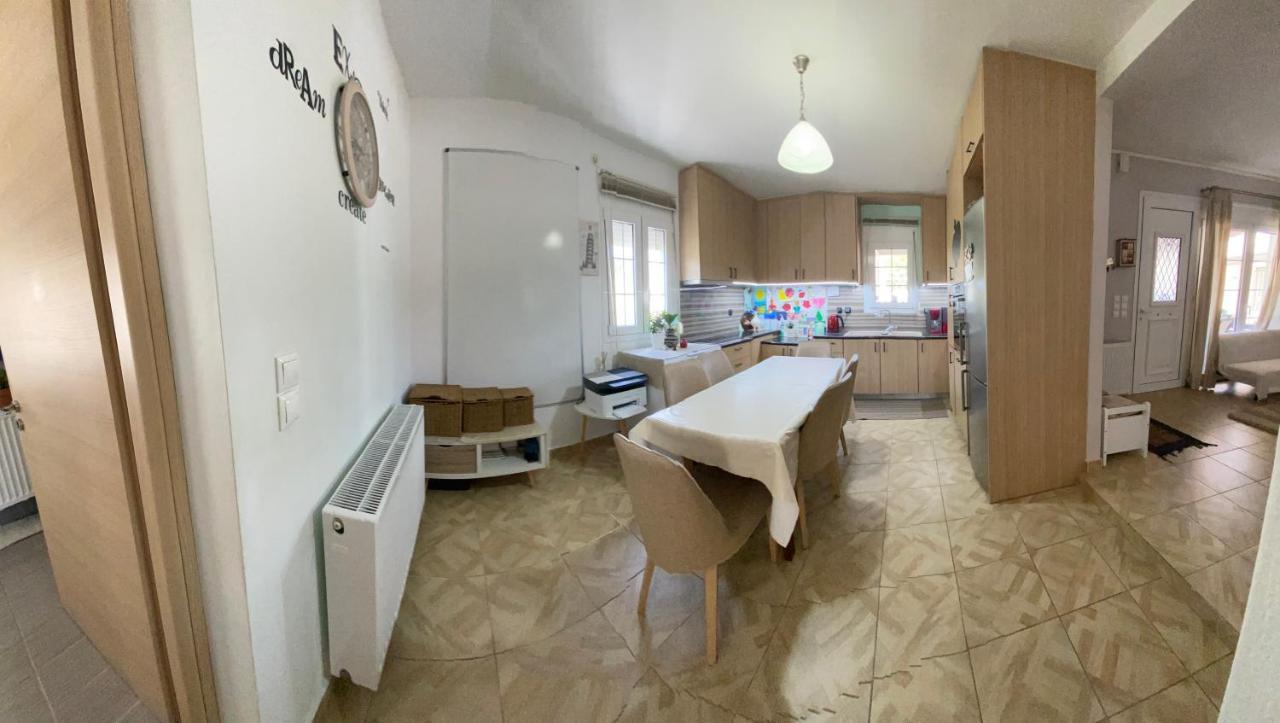Julia House Villa Andipata Ngoại thất bức ảnh