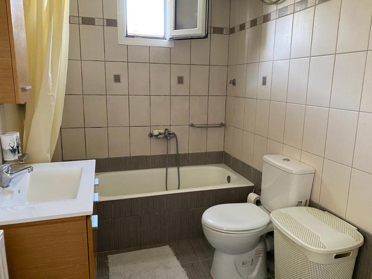 Julia House Villa Andipata Ngoại thất bức ảnh