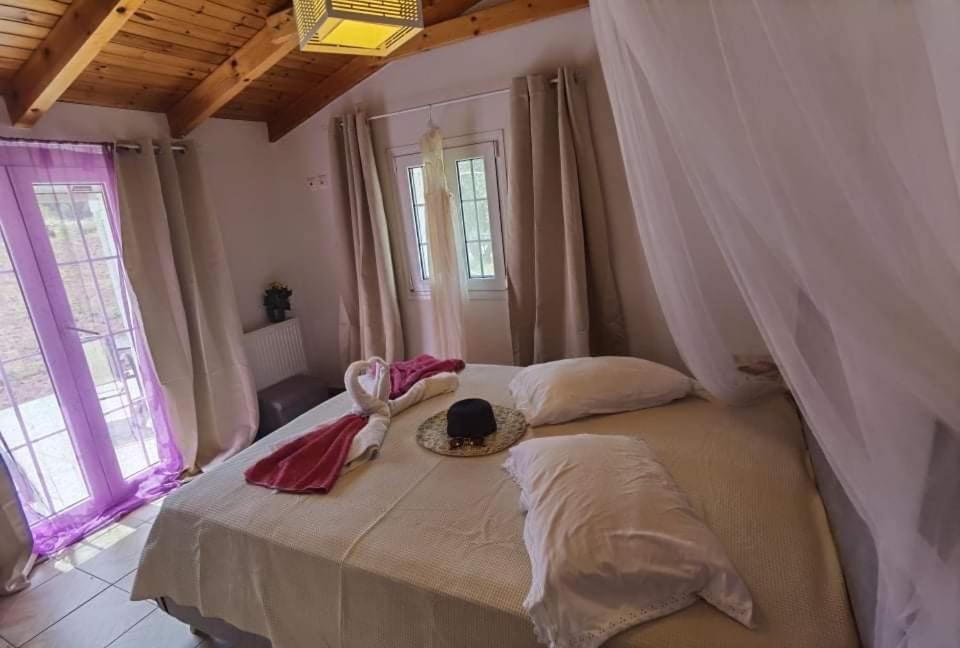 Julia House Villa Andipata Ngoại thất bức ảnh