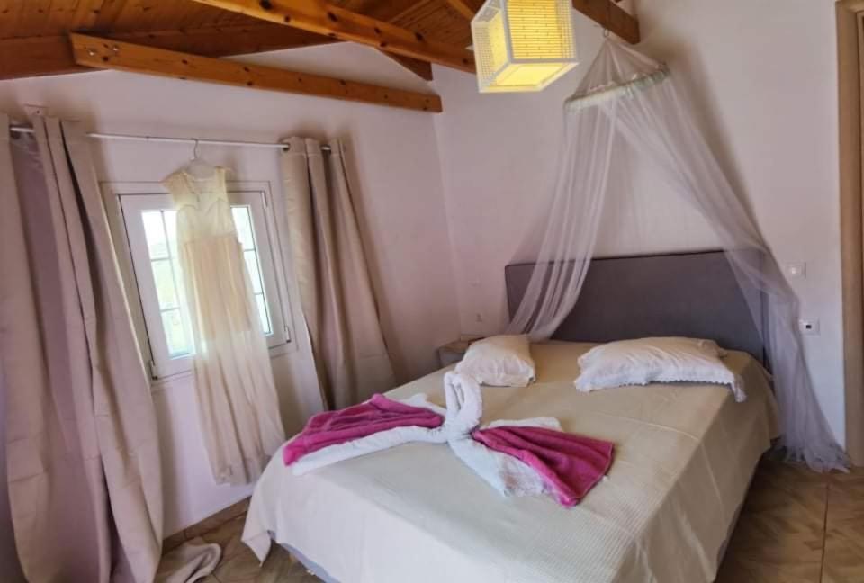 Julia House Villa Andipata Ngoại thất bức ảnh
