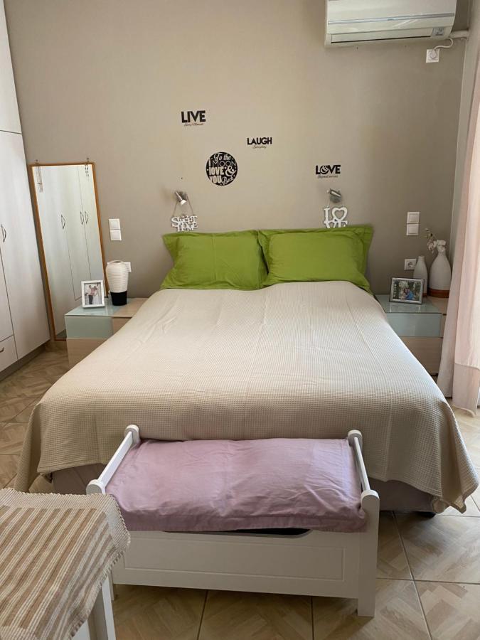 Julia House Villa Andipata Ngoại thất bức ảnh