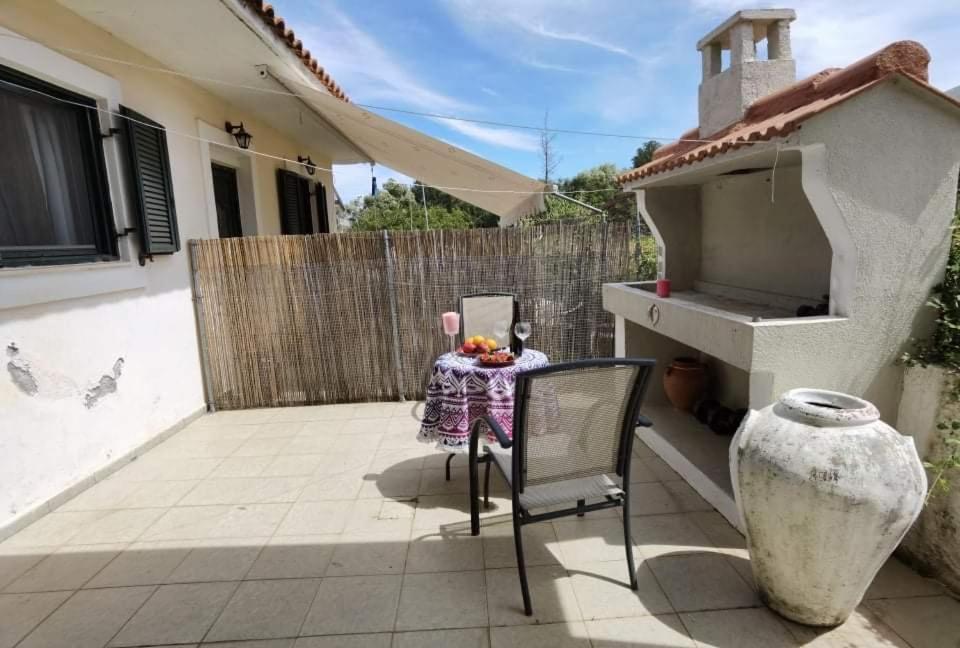 Julia House Villa Andipata Ngoại thất bức ảnh