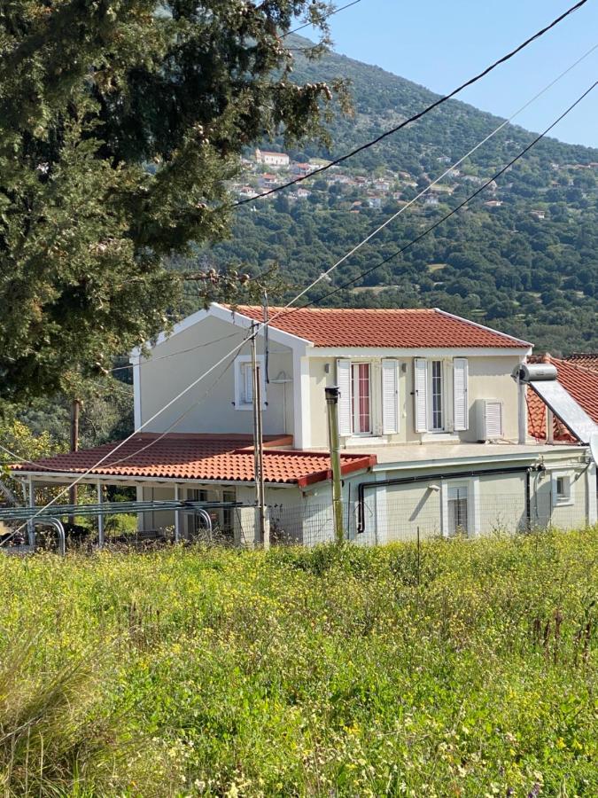 Julia House Villa Andipata Ngoại thất bức ảnh
